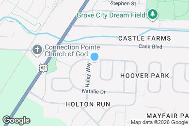 Map image of the property - 4423 Edgarton Dr