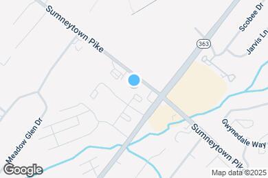 Map image of the property - 613 Poplar Ct