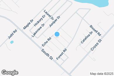 Map image of the property - 64 Laurel Trl