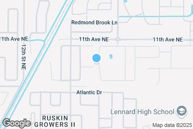 Map image of the property - 1748 Broad Winged Hawk Dr