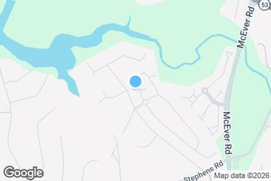 Map image of the property - 4921 Fawnwood Dr