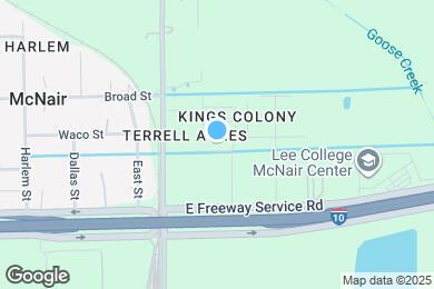 Map image of the property - 3120 Royal St