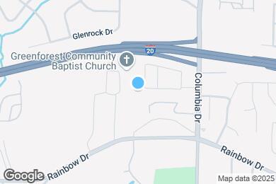 Map image of the property - 3194 Abbeywood Dr