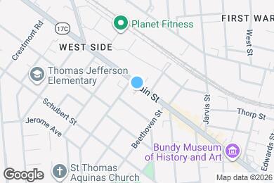 Map image of the property - 207 Main St