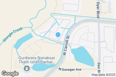 Map image of the property - 3801 Sonoma Blvd