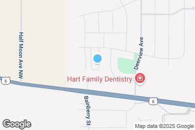 Map image of the property - 47 Renee Ln