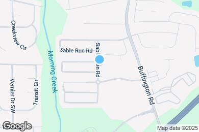 Map image of the property - 5760 Sable Glen Rd