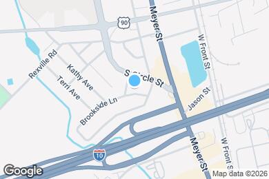 Map image of the property - Magnolia Vista
