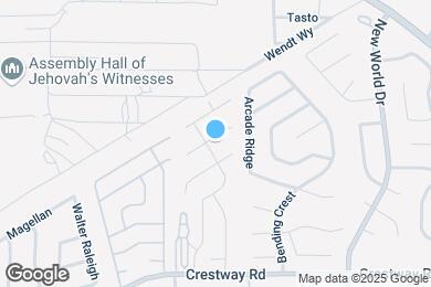 Map image of the property - 6506 Wind Path