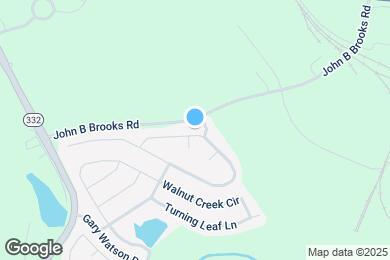 Map image of the property - 312 Merigold Way