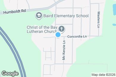 Map image of the property - 426 Laverne Dr