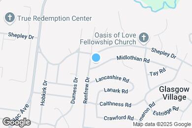 Map image of the property - 449 Midlothian Rd