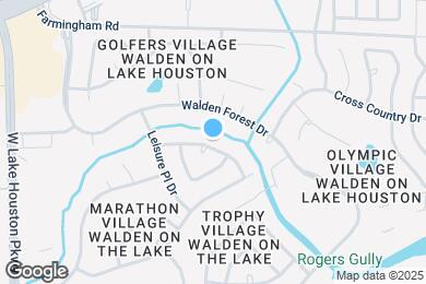 Map image of the property - 18730 Dempsey Oaks Dr