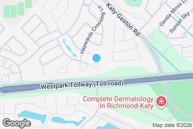 Map image of the property - 6459 Calgary Woods Ln