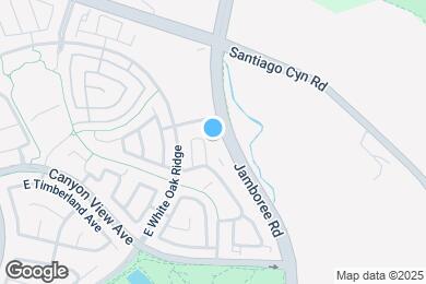 Map image of the property - 155 N Cross Creek Rd