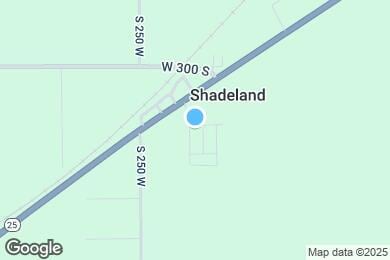 Map image of the property - Shadeland Estates