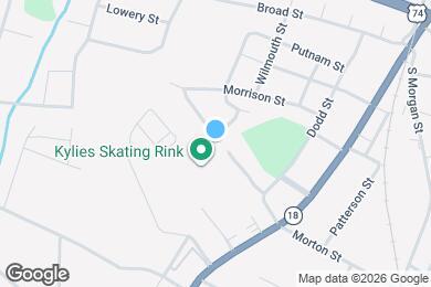 Map image of the property - 301 Olsen Dr