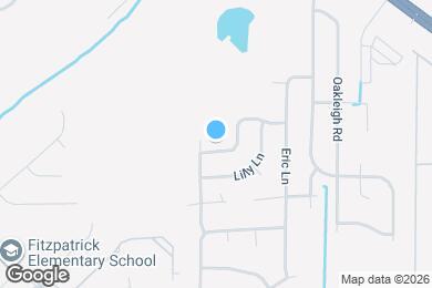 Map image of the property - 4509 Hurlston Dr