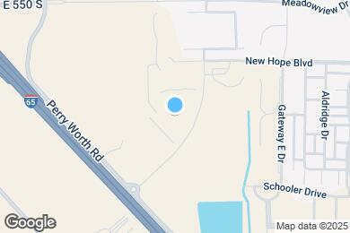 Map image of the property - 5821 Elevated Wy