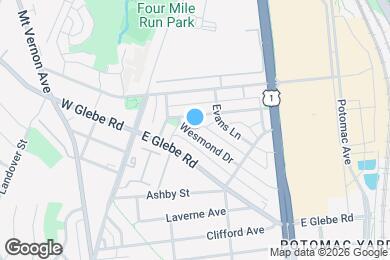 Map image of the property - 136 Wesmond Dr