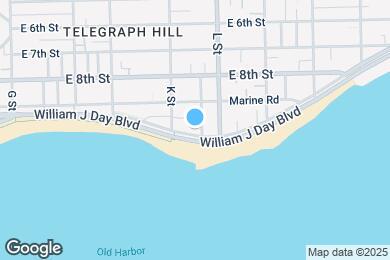 Map image of the property - 1636 Columbia Rd
