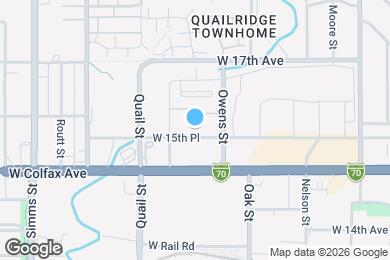 Map image of the property - Solana Lakewood 55+ Active Adult Community