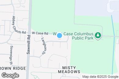 Map image of the property - 2672 Lynnmore Dr