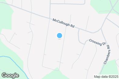 Map image of the property - 505 Southmoor Cir