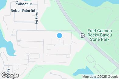 Map image of the property - 1819 Shay-Lin Court