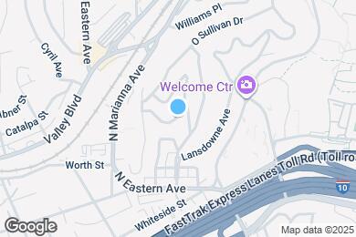 Map image of the property - 4852 Seldner St E