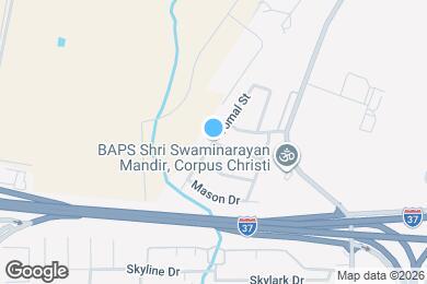 Map image of the property - 1 Comal St