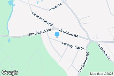 Map image of the property - 52 Country Club Dr