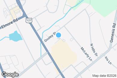 Map image of the property - 72 Center Town Dr