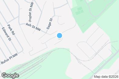 Map image of the property - 6465 Chestnut Bend Dr