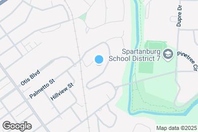 Map image of the property - 921 Brentwood Dr