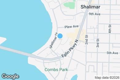Map image of the property - 866 Mande Ct
