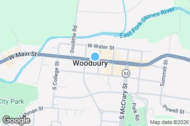 Map image of the property - 17 Jacksons Ln