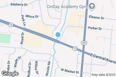Map image of the property - 35 Edgebrooke Dr
