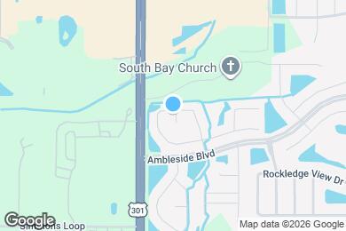 Map image of the property - 10504 Opus Dr