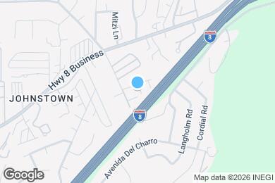 Map image of the property - 8932 Gateway View Ct