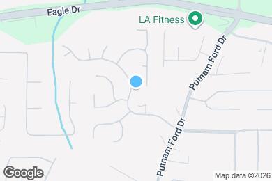 Map image of the property - 2026 Spicers Ln