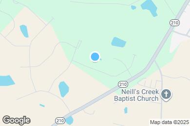 Map image of the property - 109 Taverners Ln
