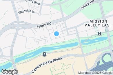 Map image of the property - 8228 Station Village Ln