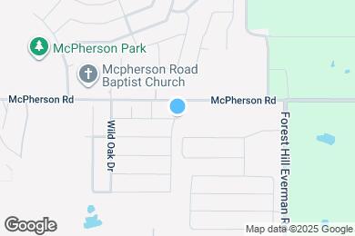 Map image of the property - 10513 Sequoia Dr