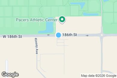 Map image of the property - 404 Elite St