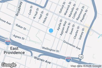 Map image of the property - 294 Grosvenor Ave