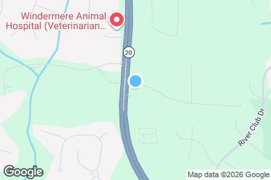 Map image of the property - 2717 Buford Hwy