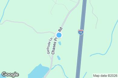 Map image of the property - 295 Chases Pond Rd