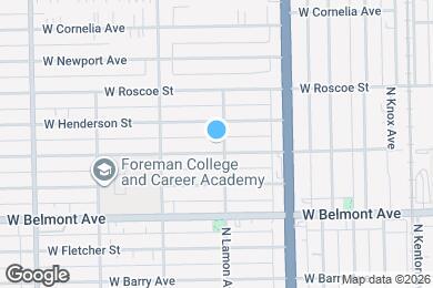 Map image of the property - 4904 W School St