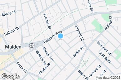 Map image of the property - 9 Almont St